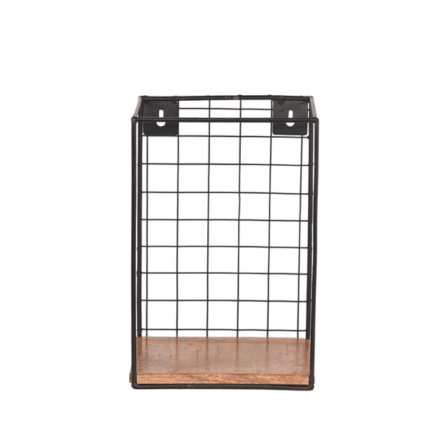 Label51 Wanddecoratie firm wandrek rough mangohout l 3183169 large