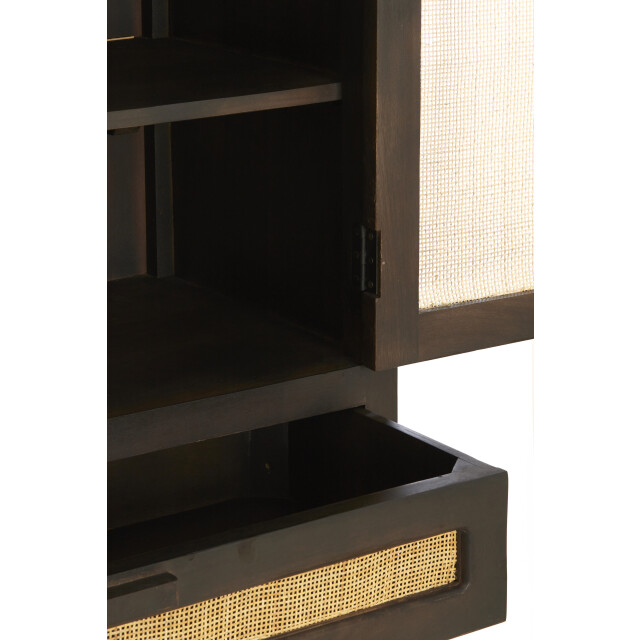 Light & Living kast nipos 90x45x160cm - 3184087 large