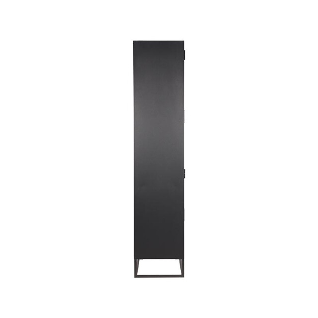 Label51 Vitrinekast level - metaal 80x40x190 cm 3183250 large