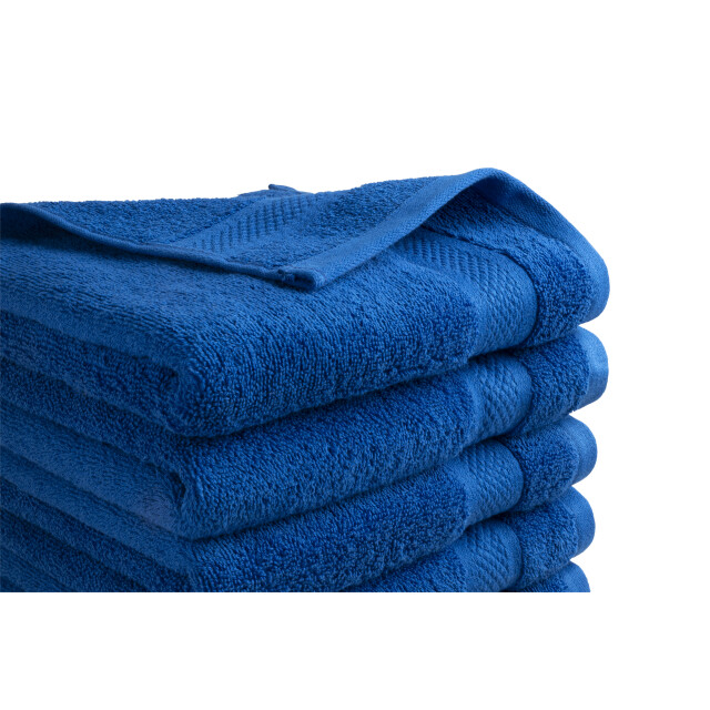 DoubleDry Handdoeken set 70 x 140 cm 6 stuks 100% zacht katoen 500 g/m2 6x 2825655 large