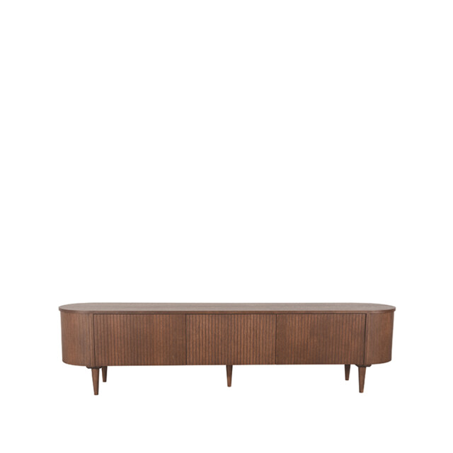 Label51 Tv-meubel oliva walnoot eiken 220 cm 3183584 large