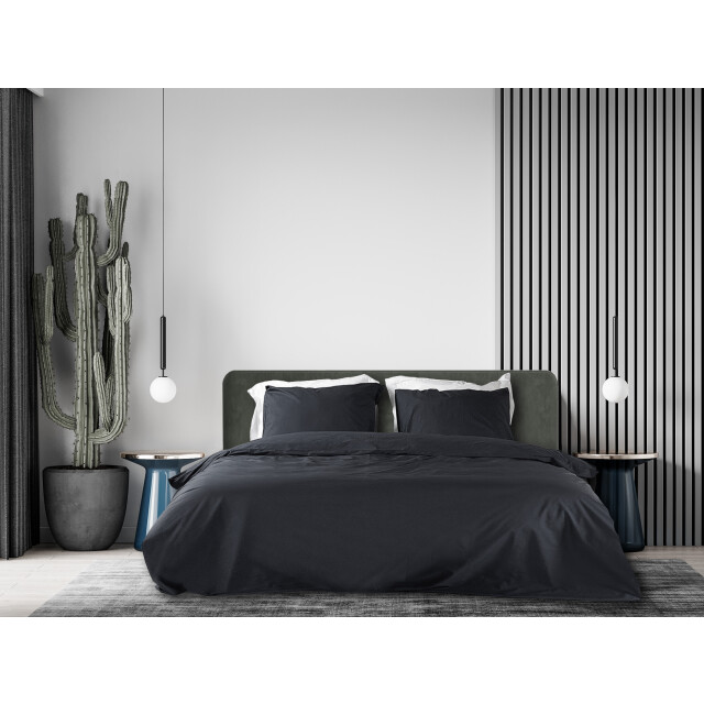 DoubleDry Luxe dekbedovertrek fair biologisch katoen 140x200/220 - 2825695 large