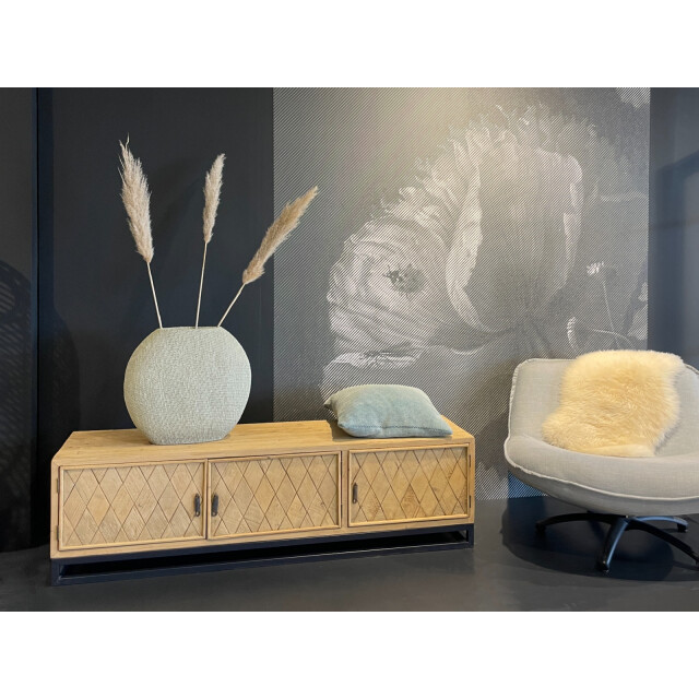 Livingfurn tv-meubel icons tv board elm 160cm - 3186030 large