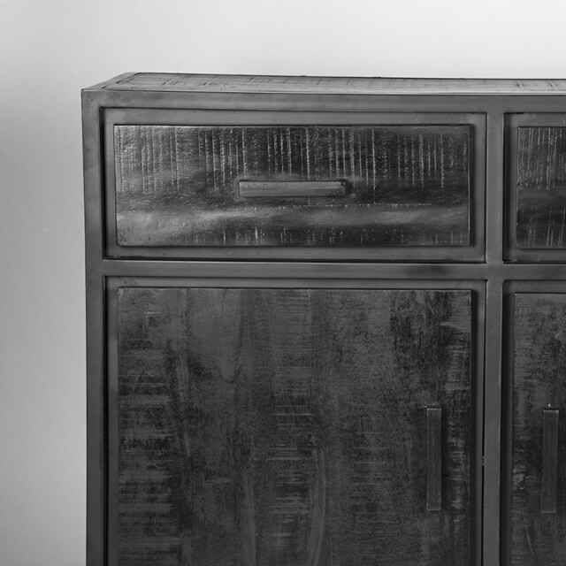 Label51 Dressoir chili - mangohout 170x45x90 cm 3183329 large