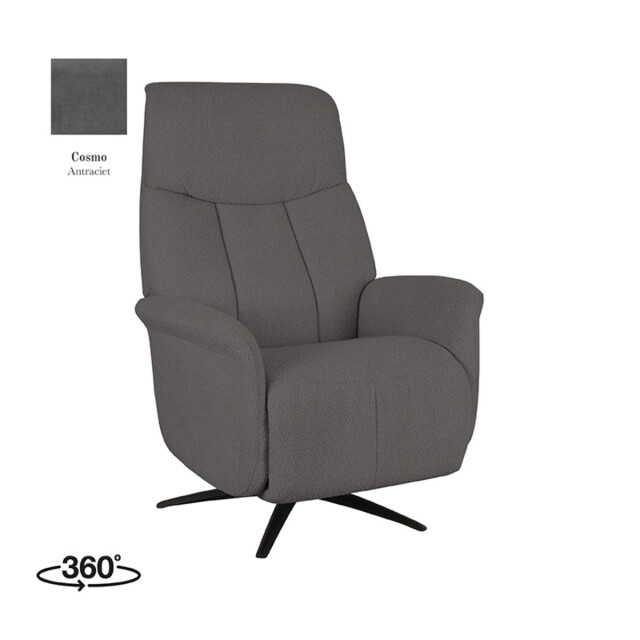 Label51 Fauteuil oslo - cosmo elektrisch 87x79x112 cm 3183709 large