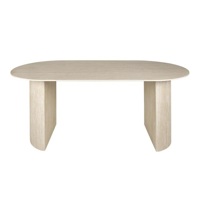 Hoyz eetkamertafel 180 arch travertin look 3184008 large