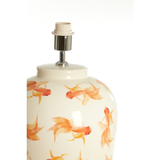 Light & Living lampvoet fish Ø28x52cm - 3184268 large