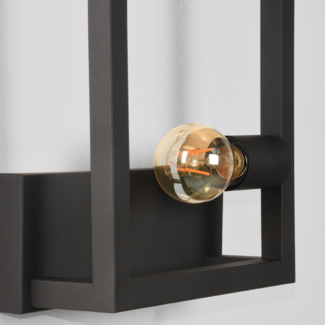 Label51 Wandlamp quadrato - metaal 3183410 large