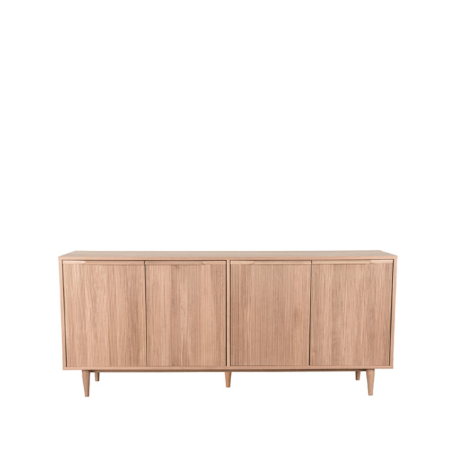 Label51 Dressoir jule naturel eiken 200 cm 3183590 large
