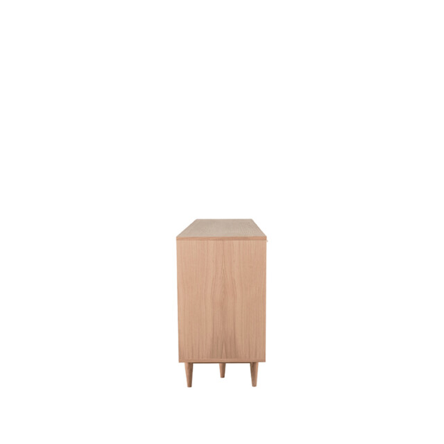 Label51 Dressoir jule naturel eiken 200 cm 3183590 large