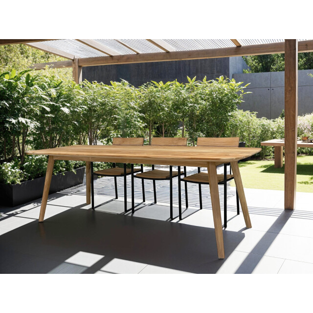 Livingfurn tuintafel lugano 180cm - 3186063 large