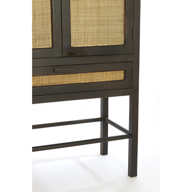 Light & Living kast nipos 90x45x160cm - 3184087 large