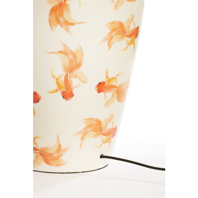 Light & Living lampvoet fish Ø28x52cm - 3184268 large