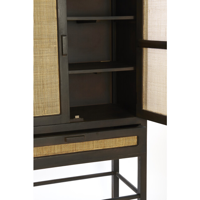 Light & Living kast nipos 90x45x160cm - 3184087 large