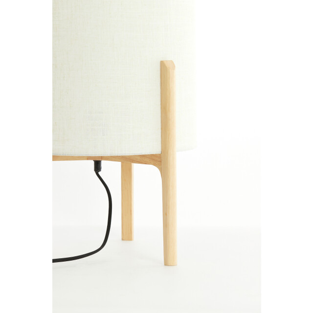 Light & Living tafellamp litto Ø35x58cm - 3185203 large