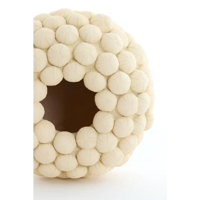 Light & Living vaas sea urchin Ø40x23.5cm - 3184689 large