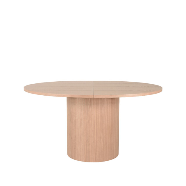 Label51 Eetkamertafel oliva naturel eiken 150-200 cm uitschuifbaar 3183624 large