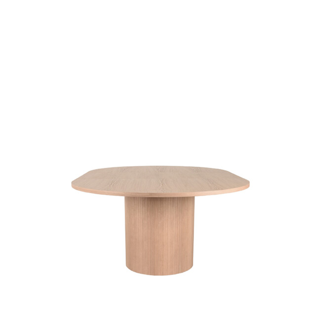Label51 Eetkamertafel oliva naturel eiken 150-200 cm uitschuifbaar 3183624 large