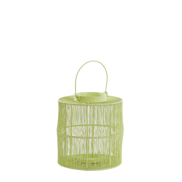 Light & Living windlicht molveno Ø21x23cm - 3185268 large