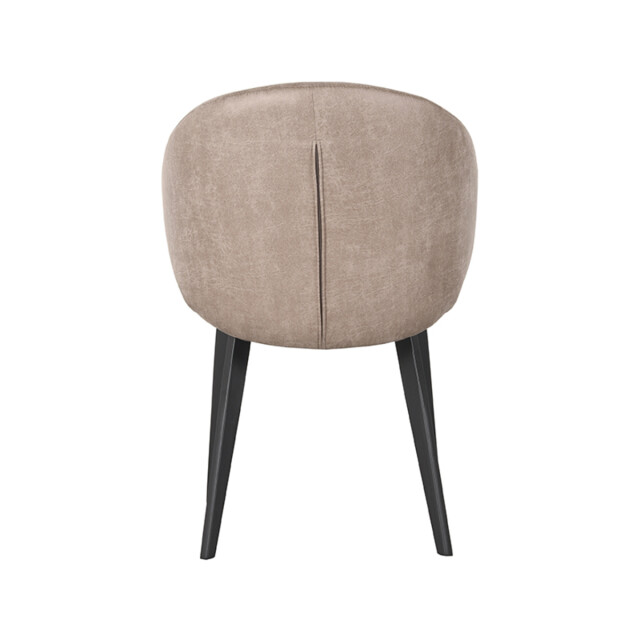 Label51 Eetkamerstoel logan - micro suede set van 2 3183504 large