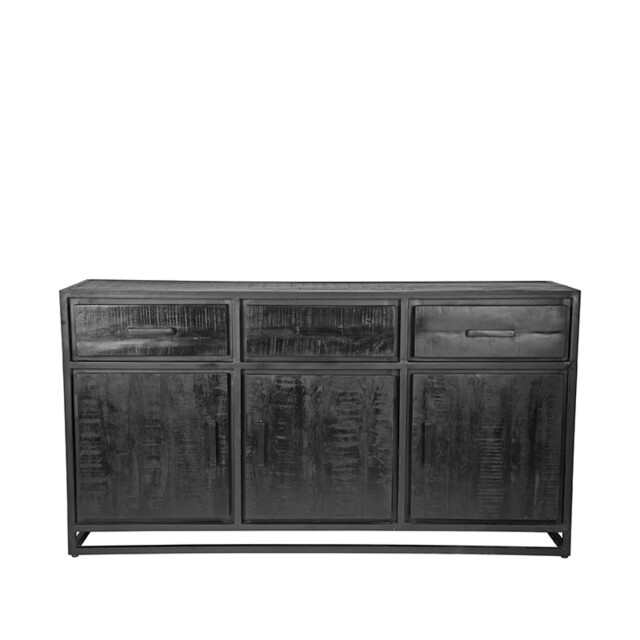 Label51 Dressoir chili - mangohout 170x45x90 cm 3183329 large