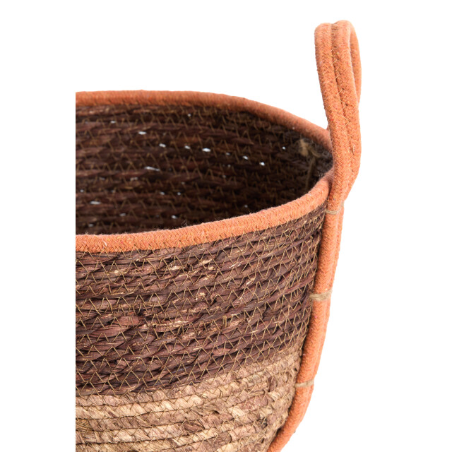 Light & Living mand kin Ø33x23cm - set van 3 3184263 large