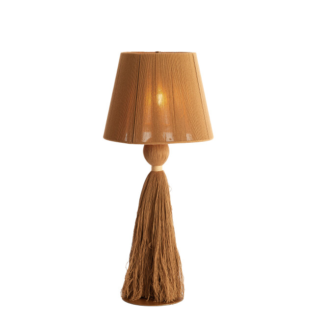 Light & Living tafellamp espino Ø31x58cm - 3185543 large
