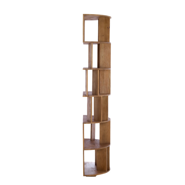 Light & Living wandkast limpya 76x37x212cm - 3185561 large