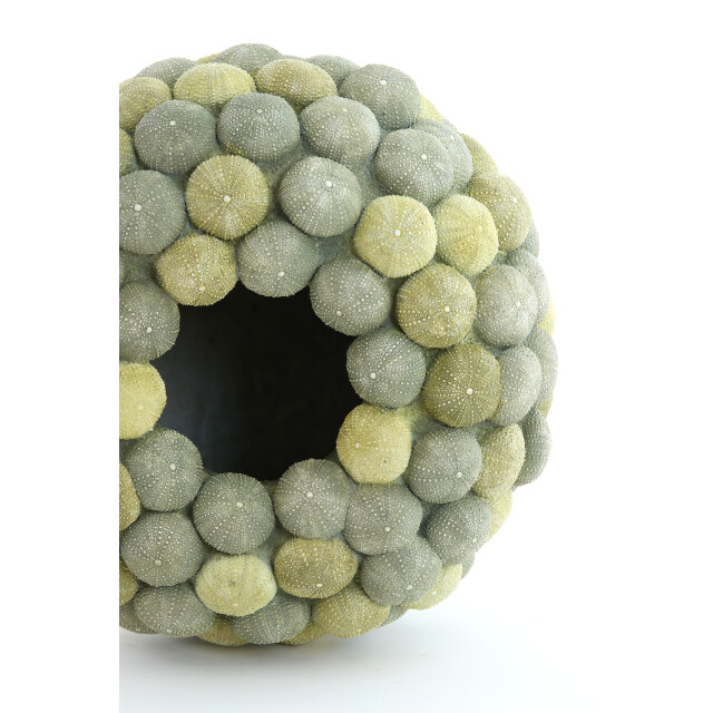 Light & Living vaas sea urchin Ø40x23.5cm - 3184427 large