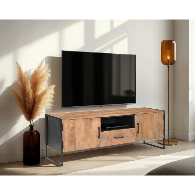 Livingfurn tv-meubel elin 150cm - 3186027 large