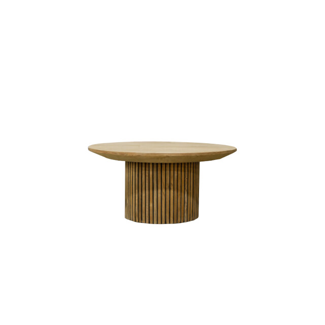 Livingfurn salontafel lausanne 80cm - 3186082 large