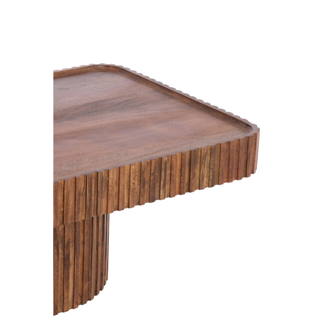 Light & Living salontafel kioto 120x70x42cm - 3185481 large