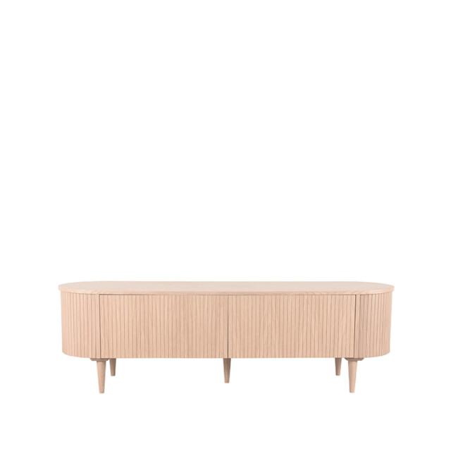 Label51 Tv-meubel oliva naturel eiken 180 cm 3183582 large