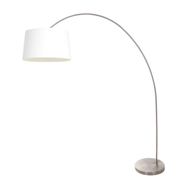 Bright Home Retro vloerlamp flare staal 2990878 large