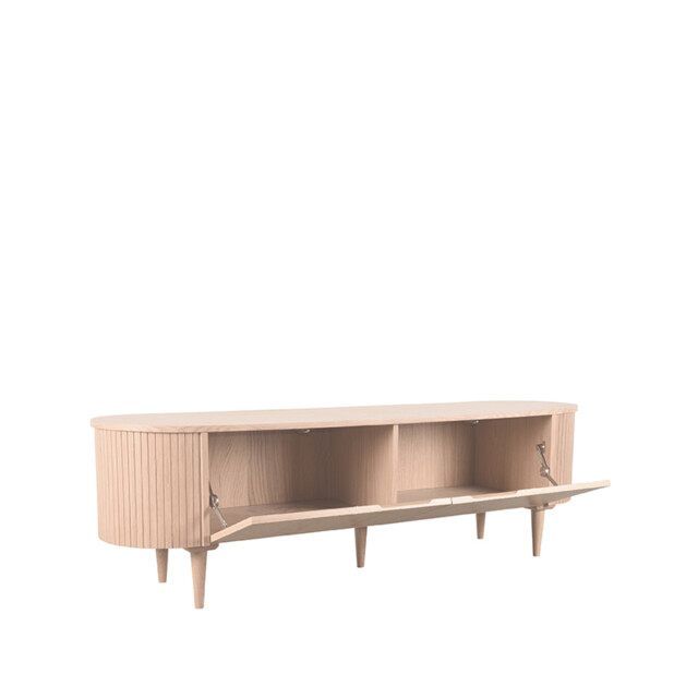 Label51 Tv-meubel oliva naturel eiken 180 cm 3183582 large