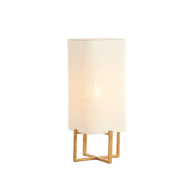 Light & Living tafellamp wyn Ø21.5x50.5cm - 3185583 large
