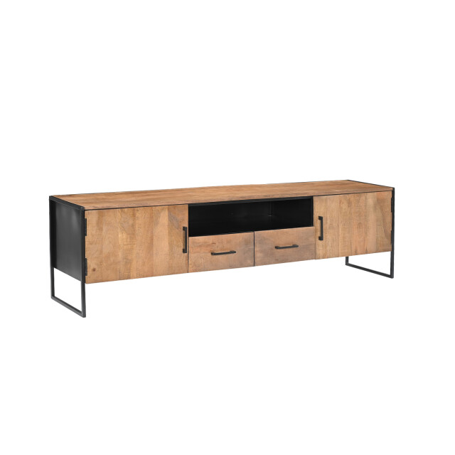 Livingfurn tv-meubel elin 180cm - 3186023 large