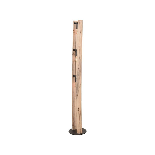 Label51 vloerlamp woody 25x25x150cm - industrieel 3187622 large