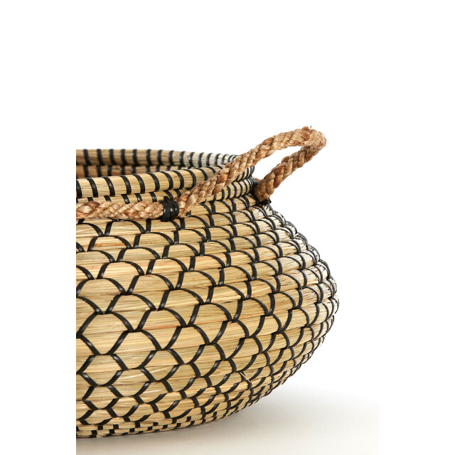 Light & Living mand tomaz Ø59x27cm - set van 2 3184702 large