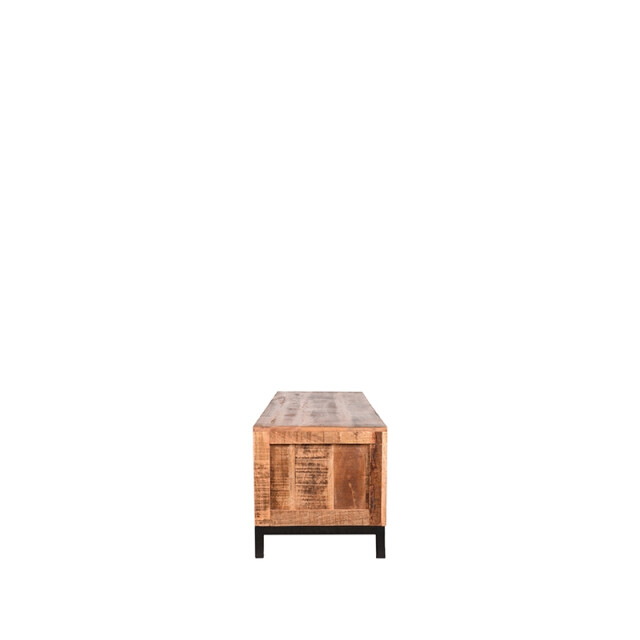 Label51 Tv-meubel ghent rough mangohout 160 cm 3183163 large