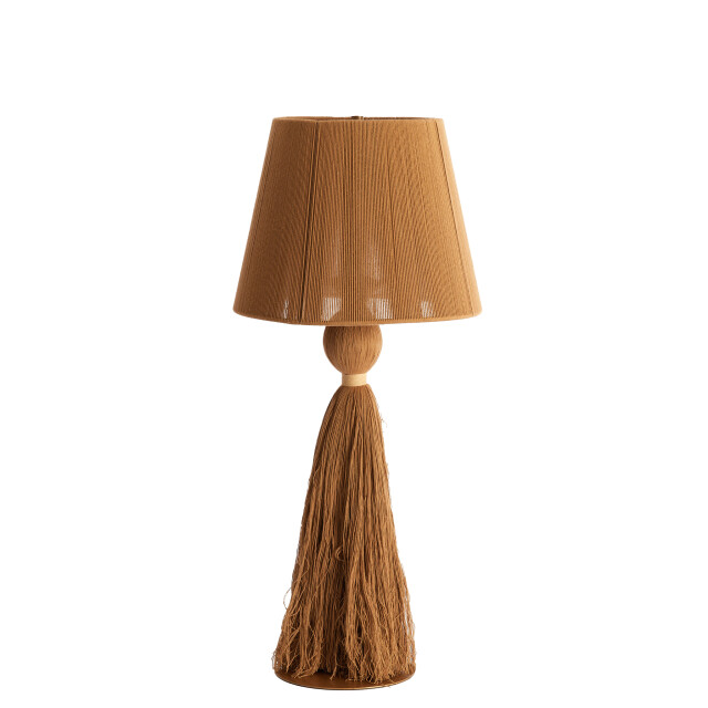 Light & Living tafellamp espino Ø31x58cm - 3185543 large