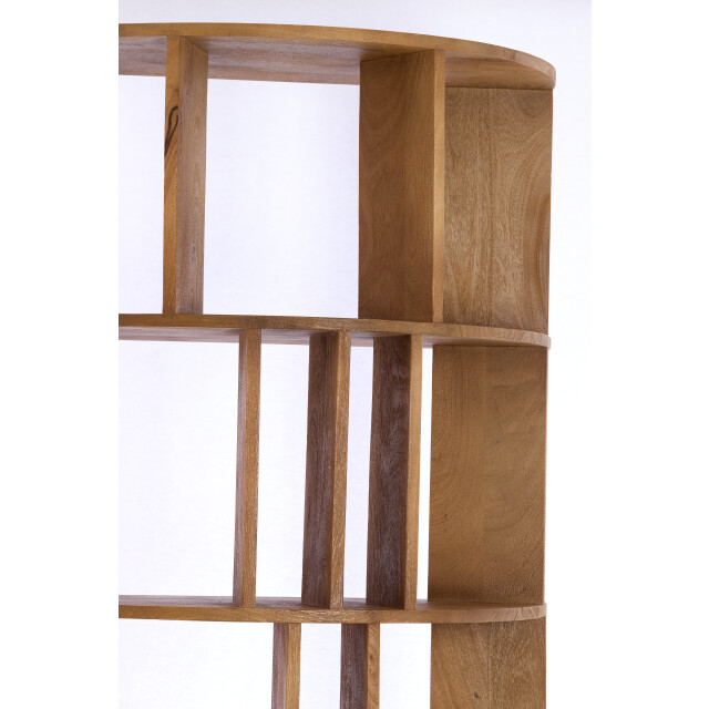 Light & Living wandkast limpya 76x37x212cm - 3185561 large