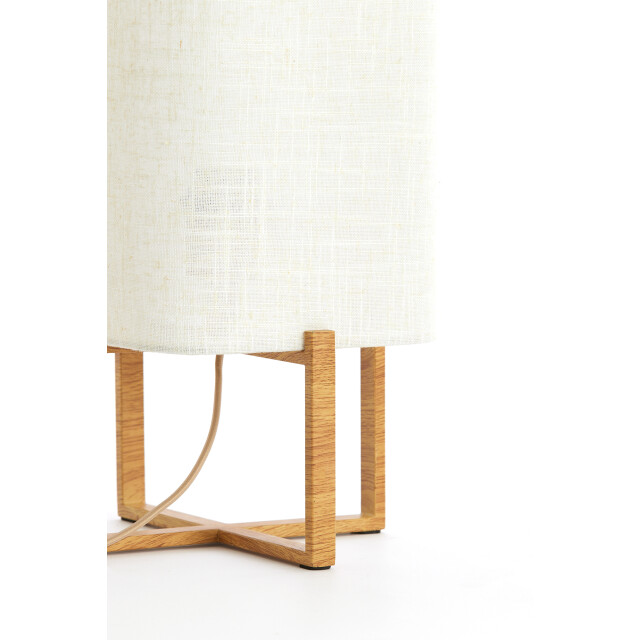 Light & Living tafellamp wyn Ø21.5x50.5cm - 3185583 large