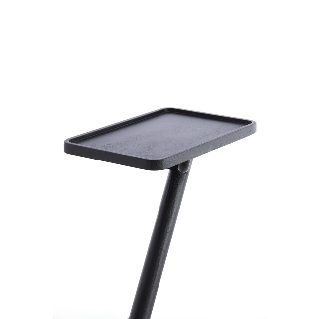 Light & Living bijzettafel qiano 45x42x63cm - 3184882 large