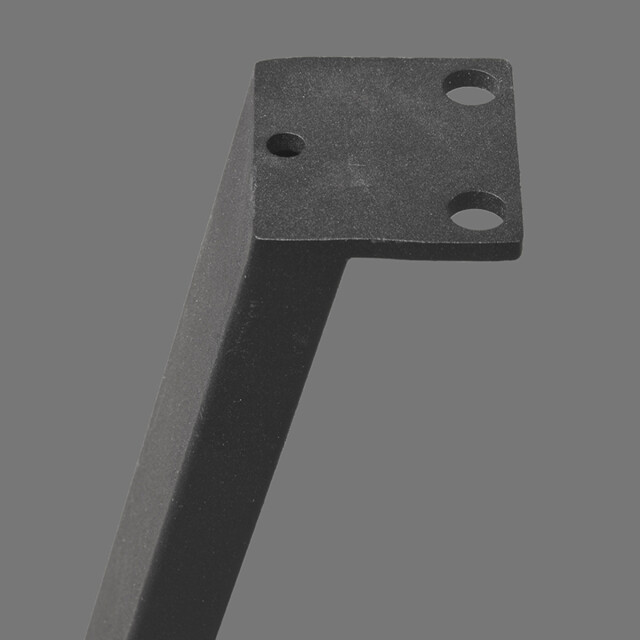 Label51 Eetkamerbank modula - metaal poot 53x6x6 cm 3183663 large