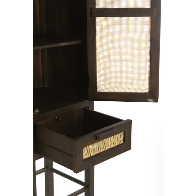 Light & Living kast nipos 45x40x180cm - 3184681 large