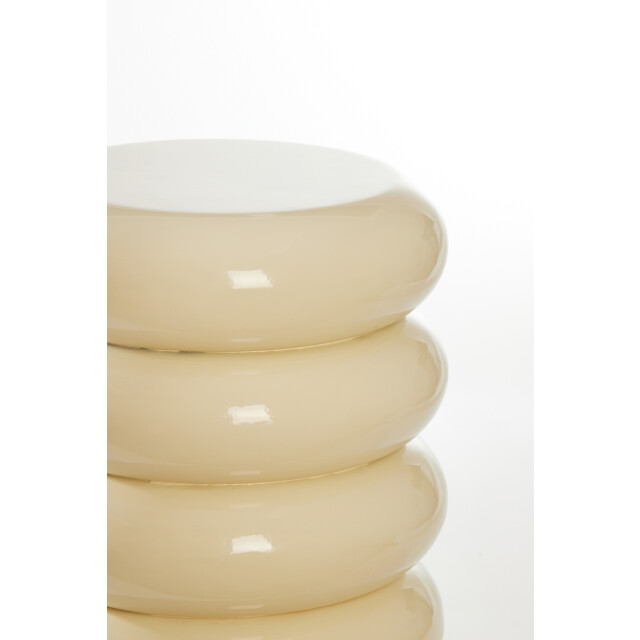 Light & Living bijzettafel mirogi Ø30x40cm - 3184541 large