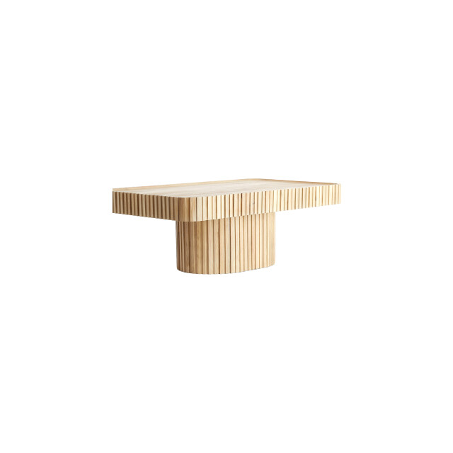 Light & Living salontafel kioto 120x70x42cm - 3185321 large