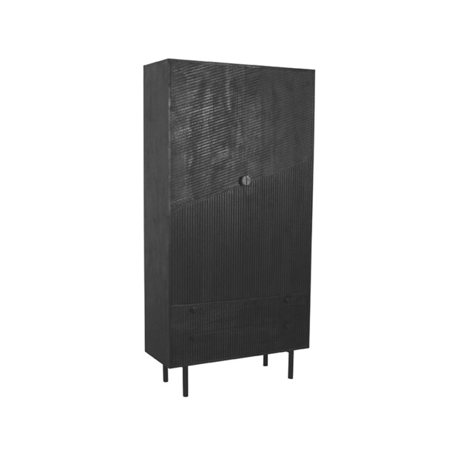 Label51 Bergkast cotia - mangohout 200 cm 3187664 large