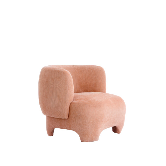Light & Living fauteuil zenica Ø80x71cm - 3184360 large